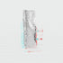 naak boost energy gel carb and electrolytes
