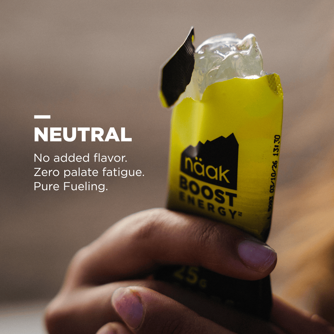 NAAK Boost Energy Gel 30g