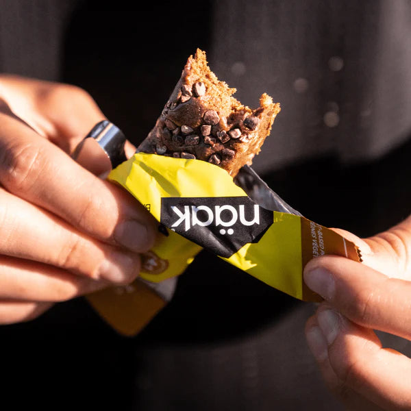 NAAK Ultra Energy Bar Caffeine