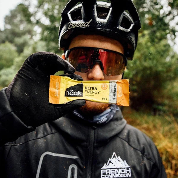 NAAK Ultra Energy Bar Caffeine