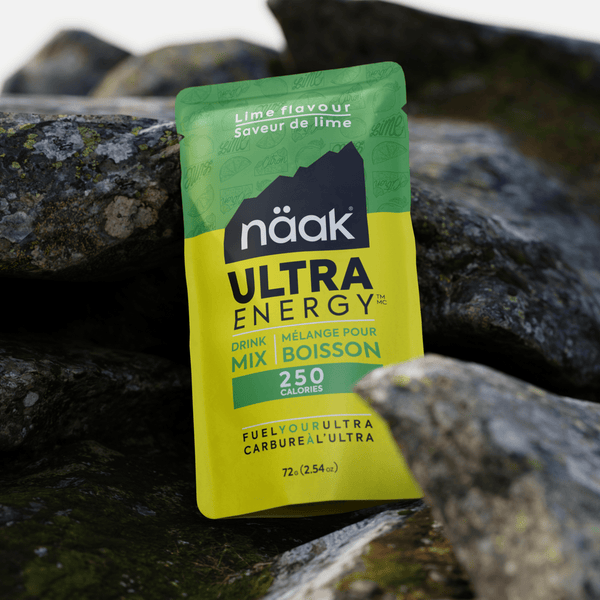 NAAK Ultra Energy Drink Mix