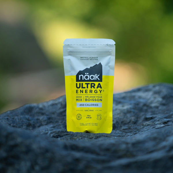 NAAK Ultra Energy Drink Mix