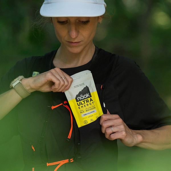 NAAK Ultra Energy Drink Mix