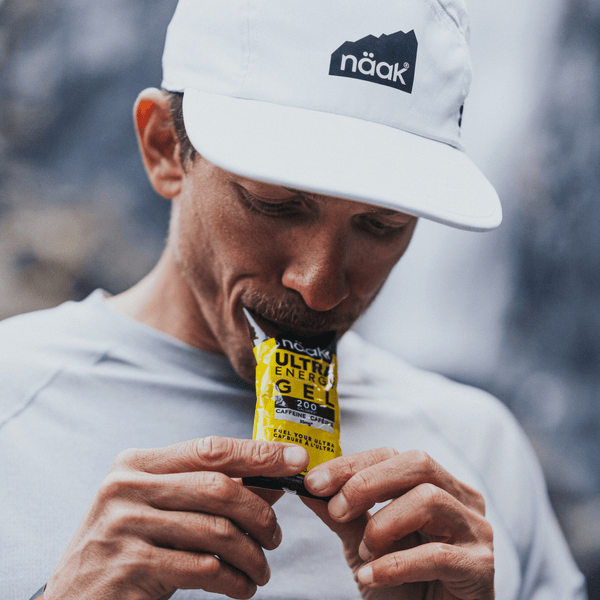 NAAK Ultra Energy Gel