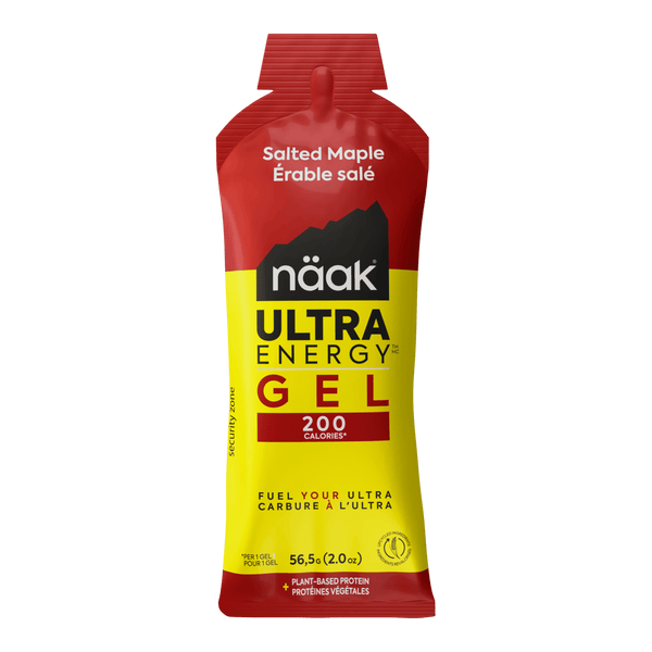 NAAK Ultra Energy Gel