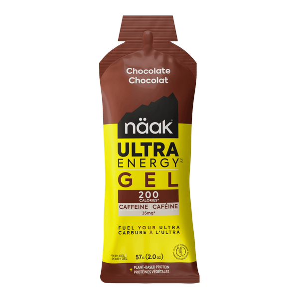 NAAK Ultra Energy Gel