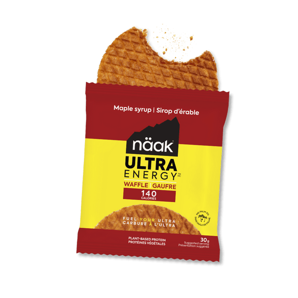 NAAK Ultra Energy Waffle