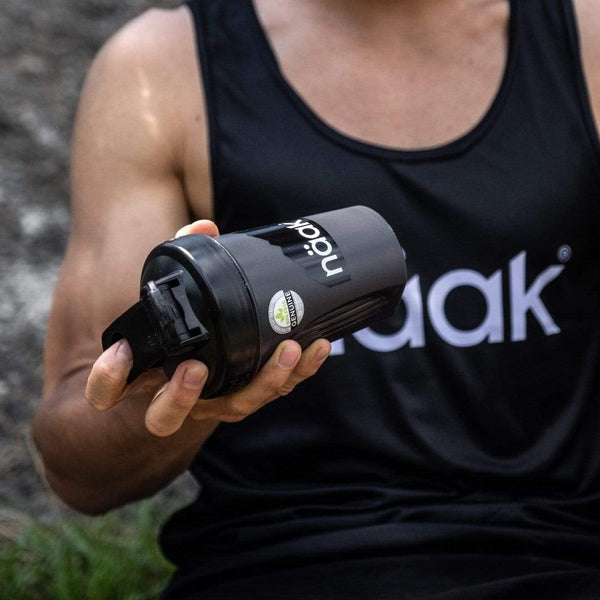 Naak Shaker Bottle