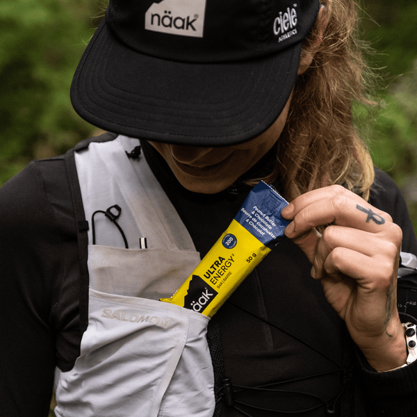 NAAK Ultra Energy Bar
