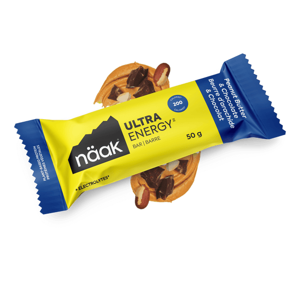 NAAK Ultra Energy Bar