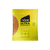 naak ultra energy waffle, running and cycling carb and protein nutrition, lemon flavoured waffle, front of package