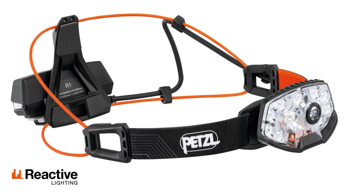 PETZL NAO RL 1500 Lumens