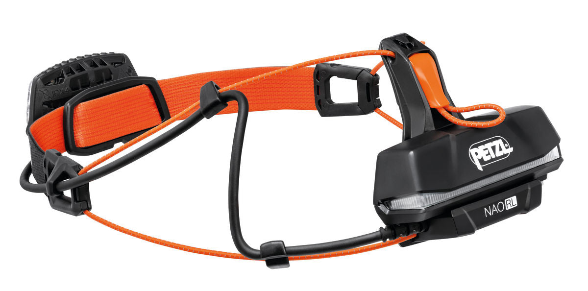 PETZL NAO RL 1500 Lumens