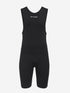 Orca Swimskin Shorty Men's black wetuit, perfect for swimming