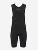 Orca Swimskin Shorty Men's black wetuit, perfect for swimming