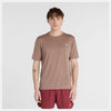 Run t-shirt for men from New Balance
