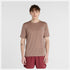 Run t-shirt for men from New Balance