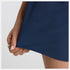 women's new balance 5 inch running short, navy colour