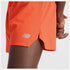 New Balance RC Run short for men, orange colour