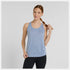 New Balance Run Tank for women, blue colour