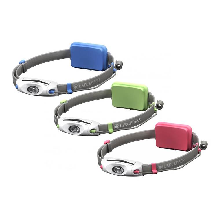 LedLenser NEO4 Running Headlamp