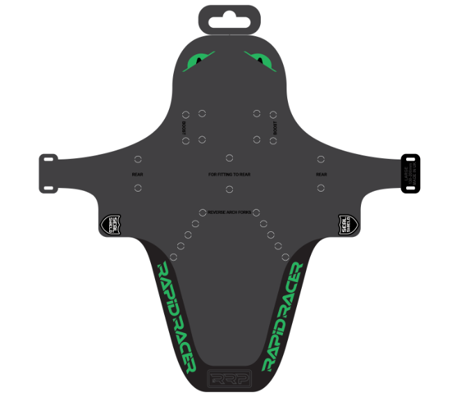 Rapid Racer Enduro Guard Standard
