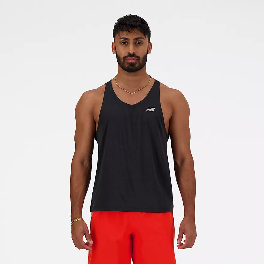 New Balance Athletics Singlet Men's