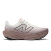 new balance 1080 for women brown and white cushioned running shoe