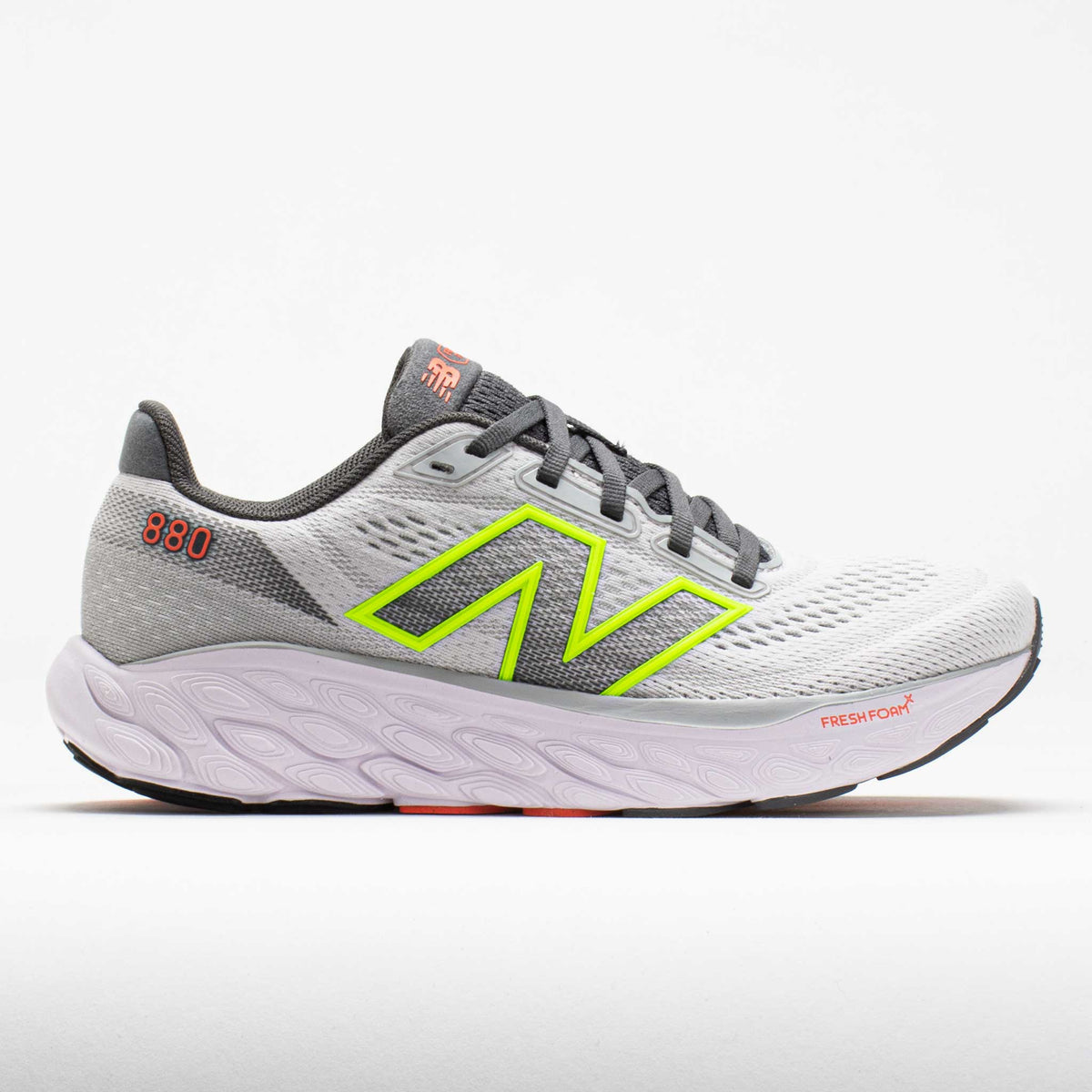 New Balance 880v14 For Women Grey Taro Colour Neutral Cushioning