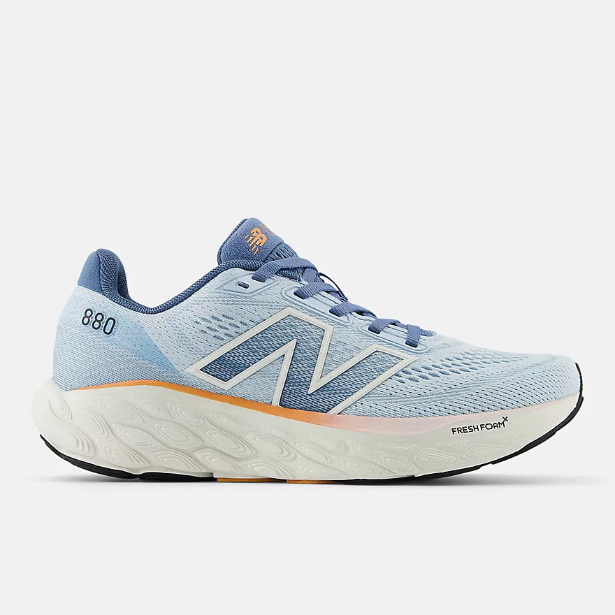 New Balance 880v14 For Women Light Blue Colour Neutral Cushioning 