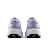 new balance 880v15 for women, cushioned neutral running shoe, light lilac purple colour, back profile of both shoes