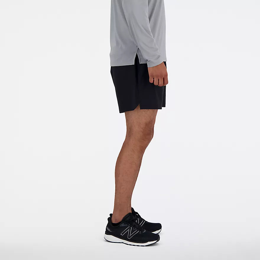 New Balance AC Lined Short 5''
