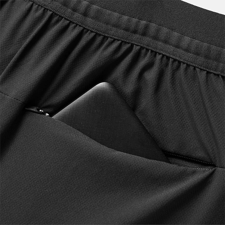 New Balance AC Lined Short 5''