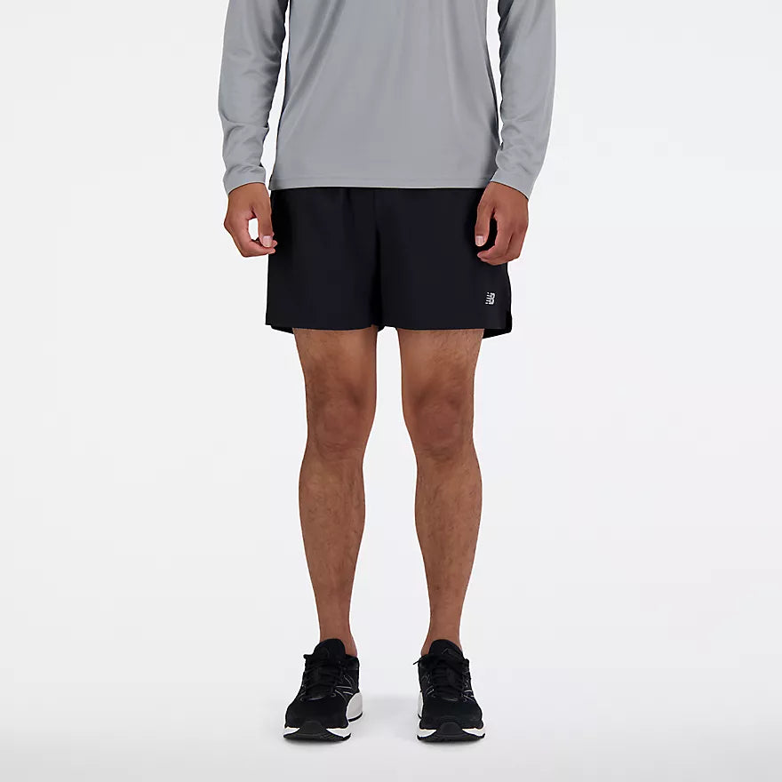 New Balance AC Lined Short 5''