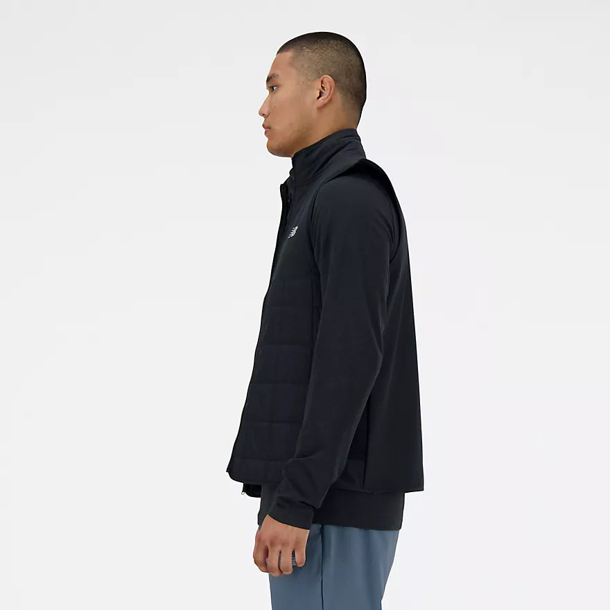 New Balance Athletics Heat Layer Vest