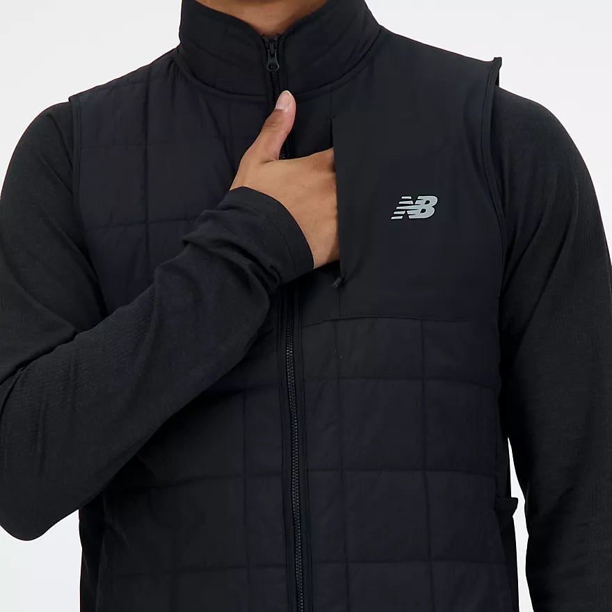 New Balance Athletics Heat Layer Vest
