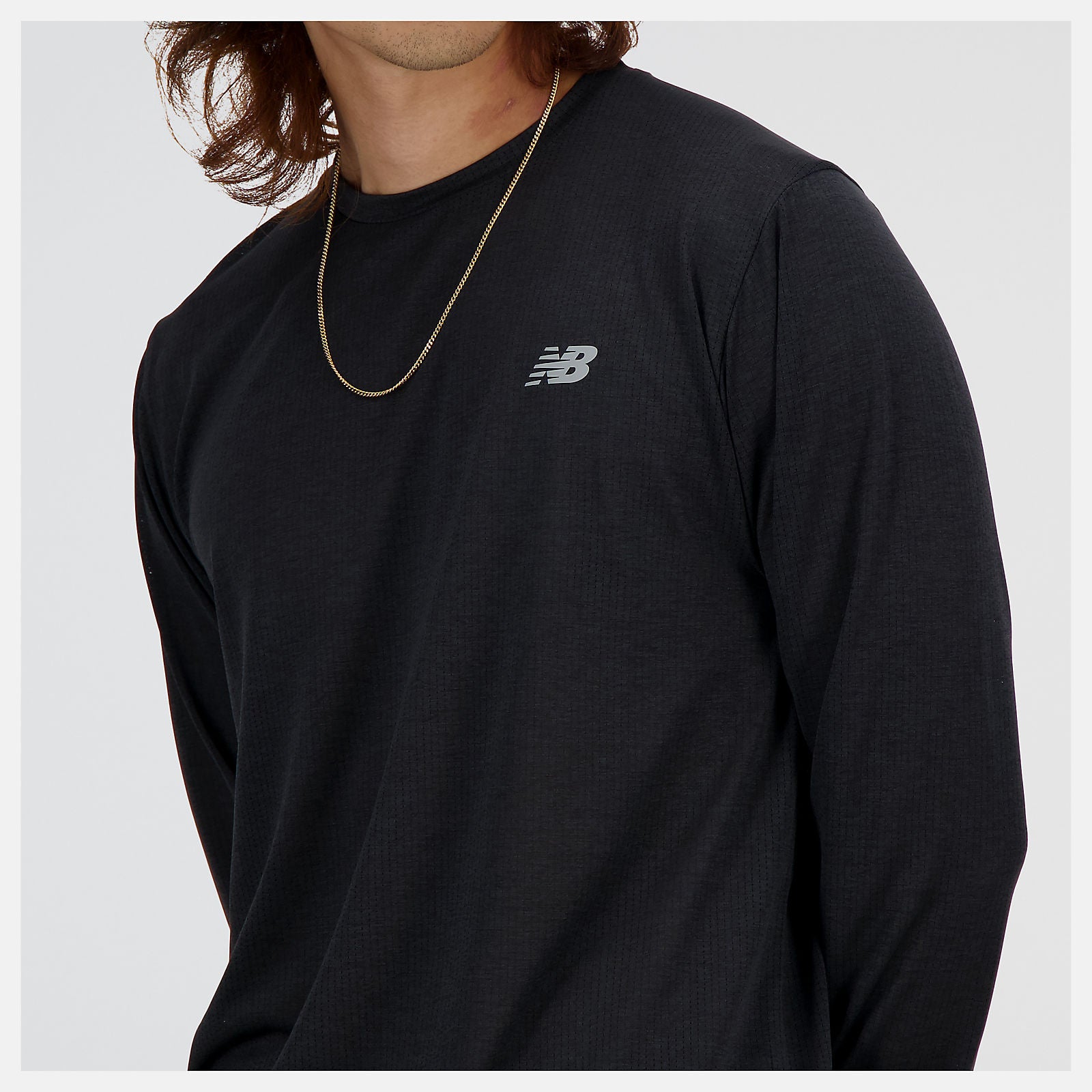 New Balance Athletics Long Sleeve