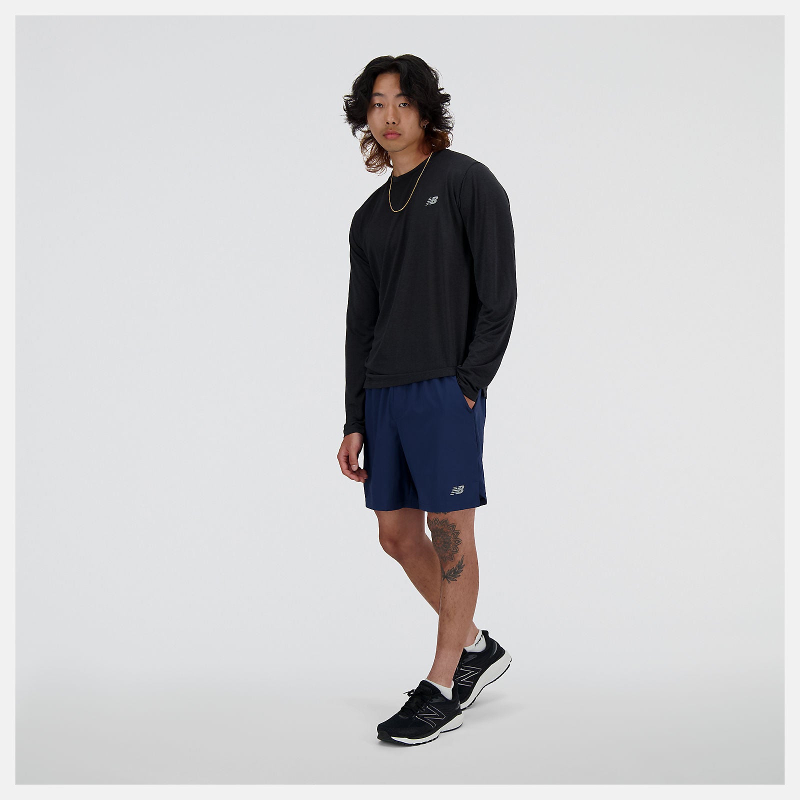 New Balance Athletics Long Sleeve