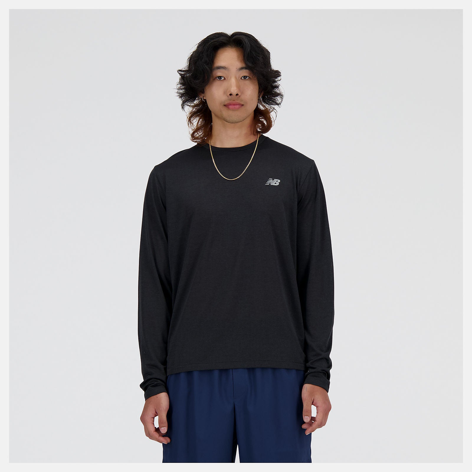 New Balance Athletics Long Sleeve