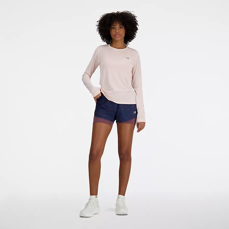 New Balance Athletics Long Sleeve