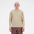 New Balance Athletics Long Sleeve For Men Stoneware Heather Colour