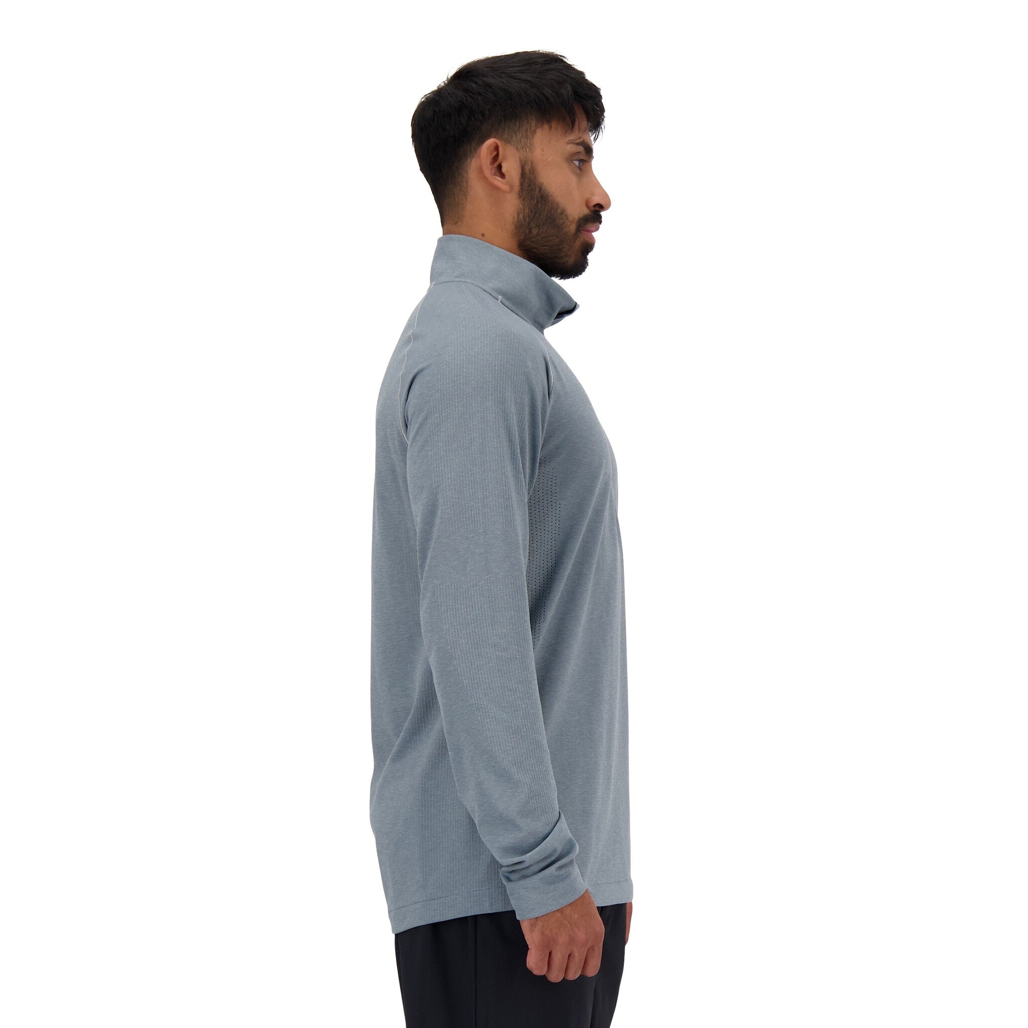 New Balance Athletics Seamless 1/4 Zip