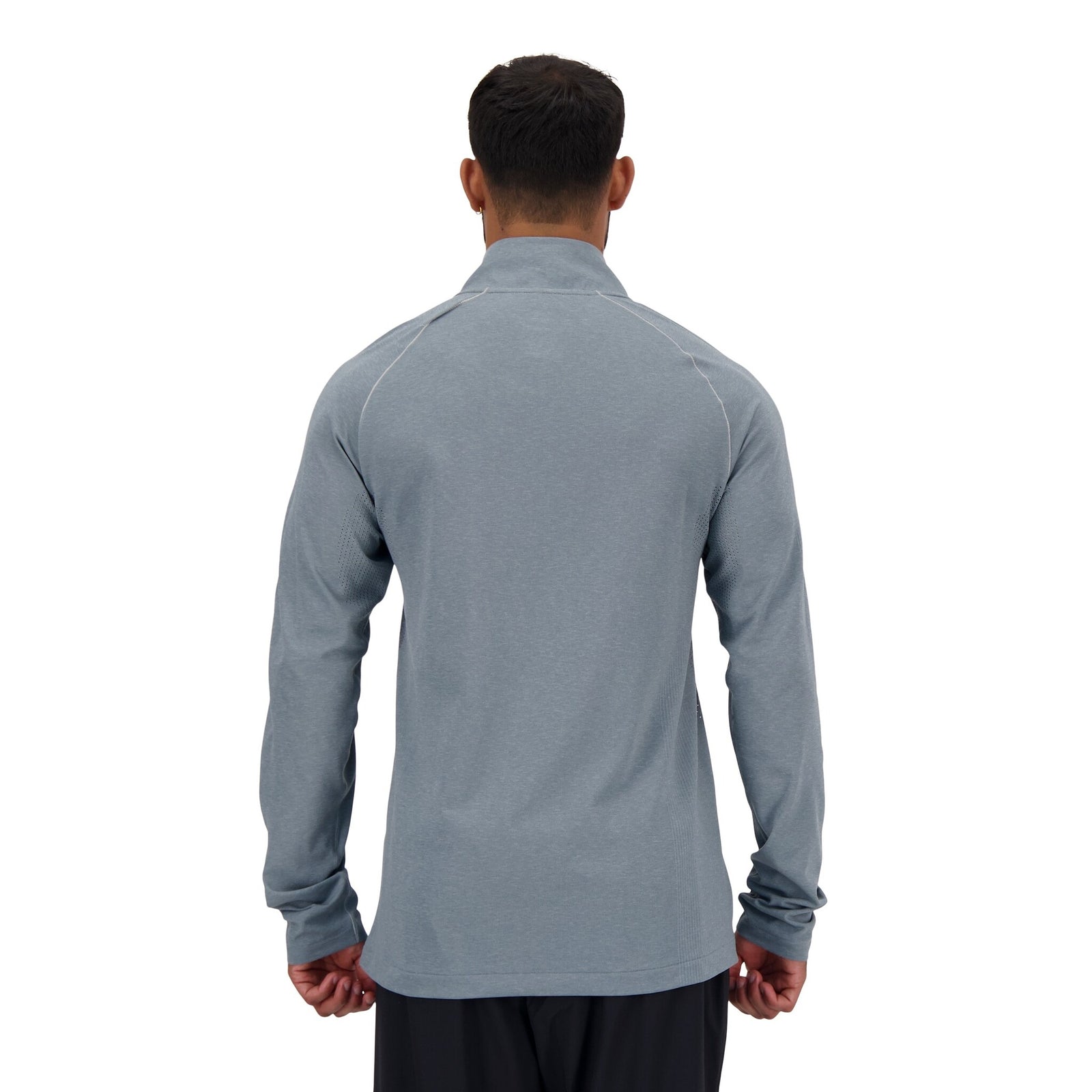 New Balance Athletics Seamless 1/4 Zip