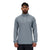 New Balance Athletics Seamless 1/4 Zip For Men Long Sleeve running top