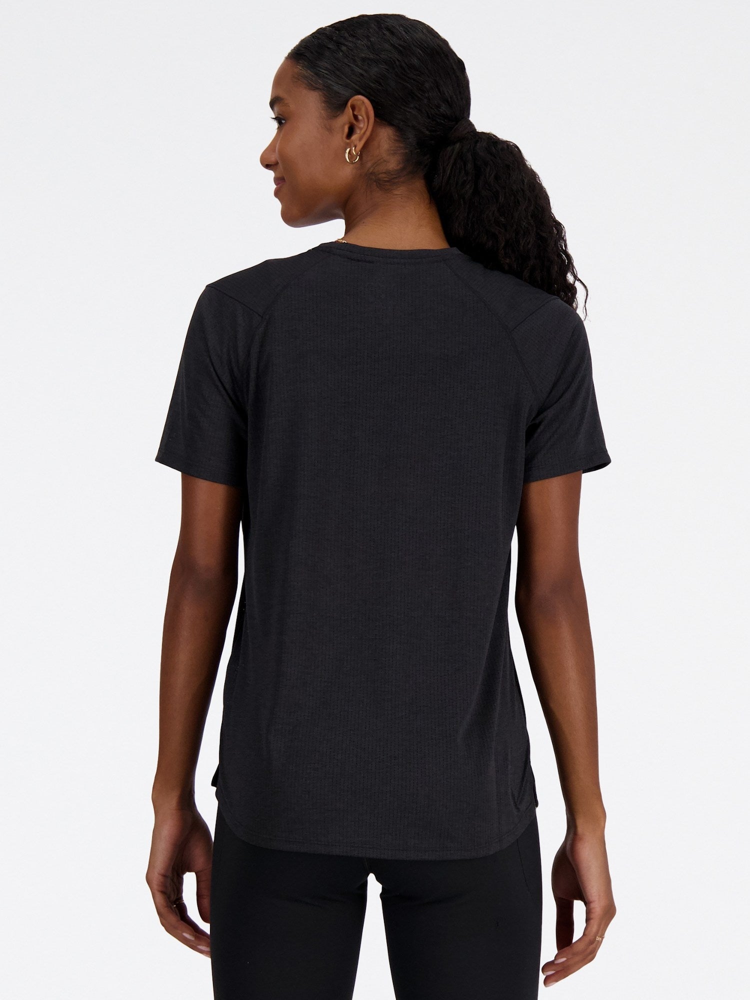 New Balance Athletics T-Shirt Women's