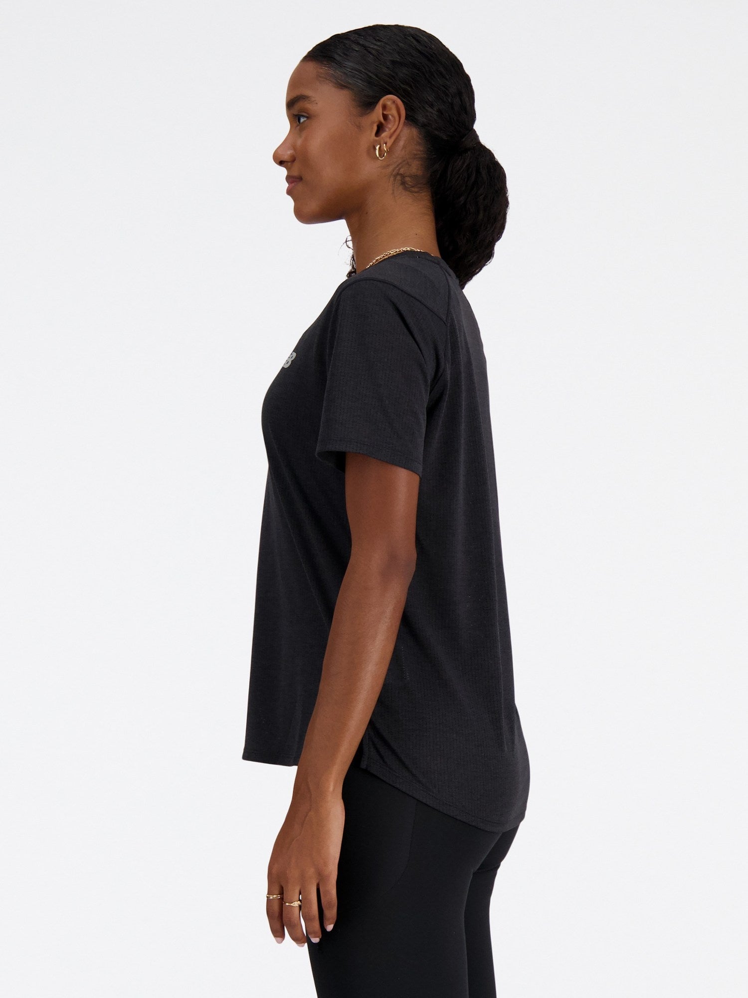 New Balance Athletics T-Shirt Women's
