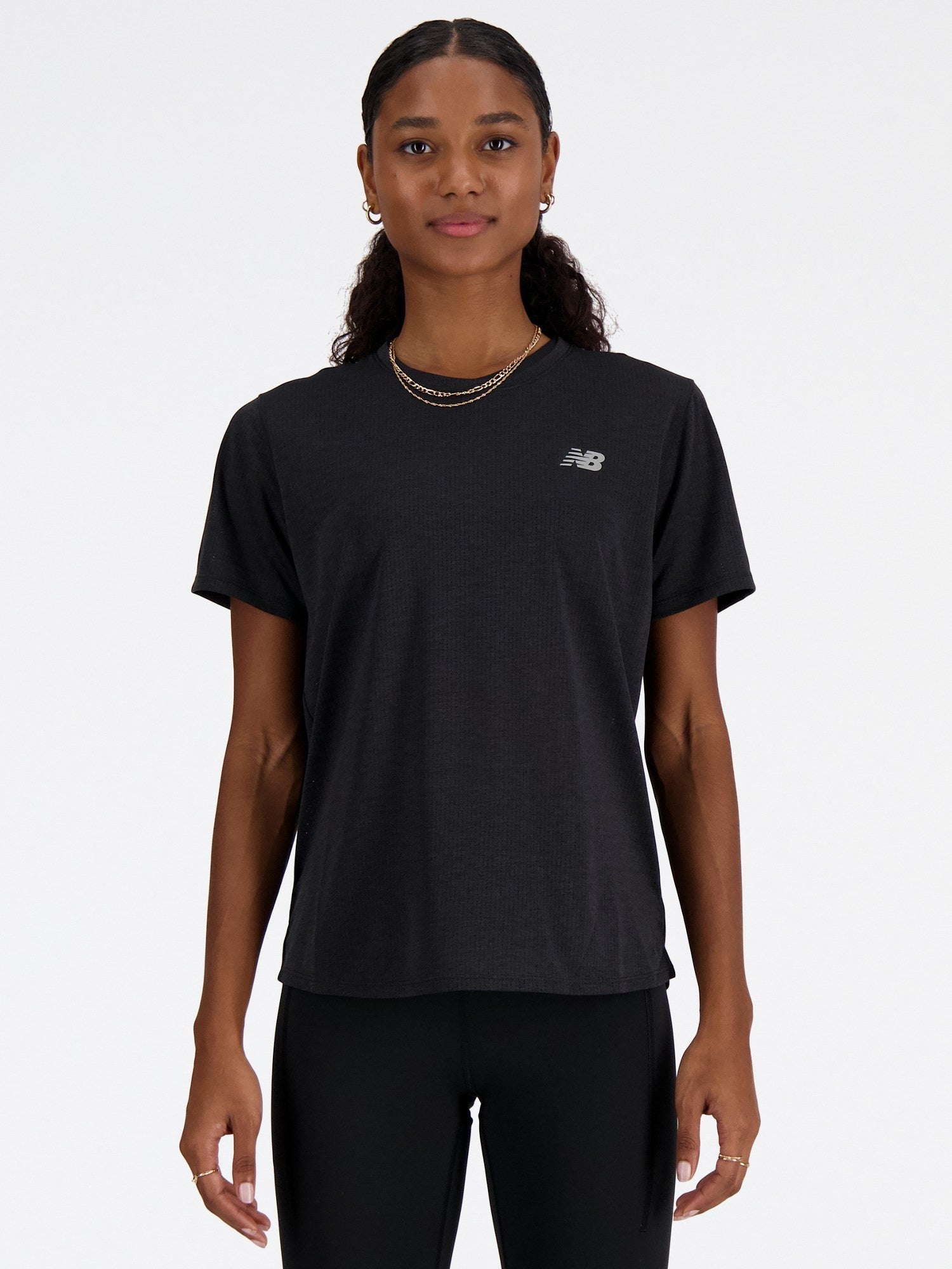 New Balance Athletics T-Shirt Women's