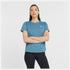 New Balance Athletics T-Shirt Women's Terrarium Heather