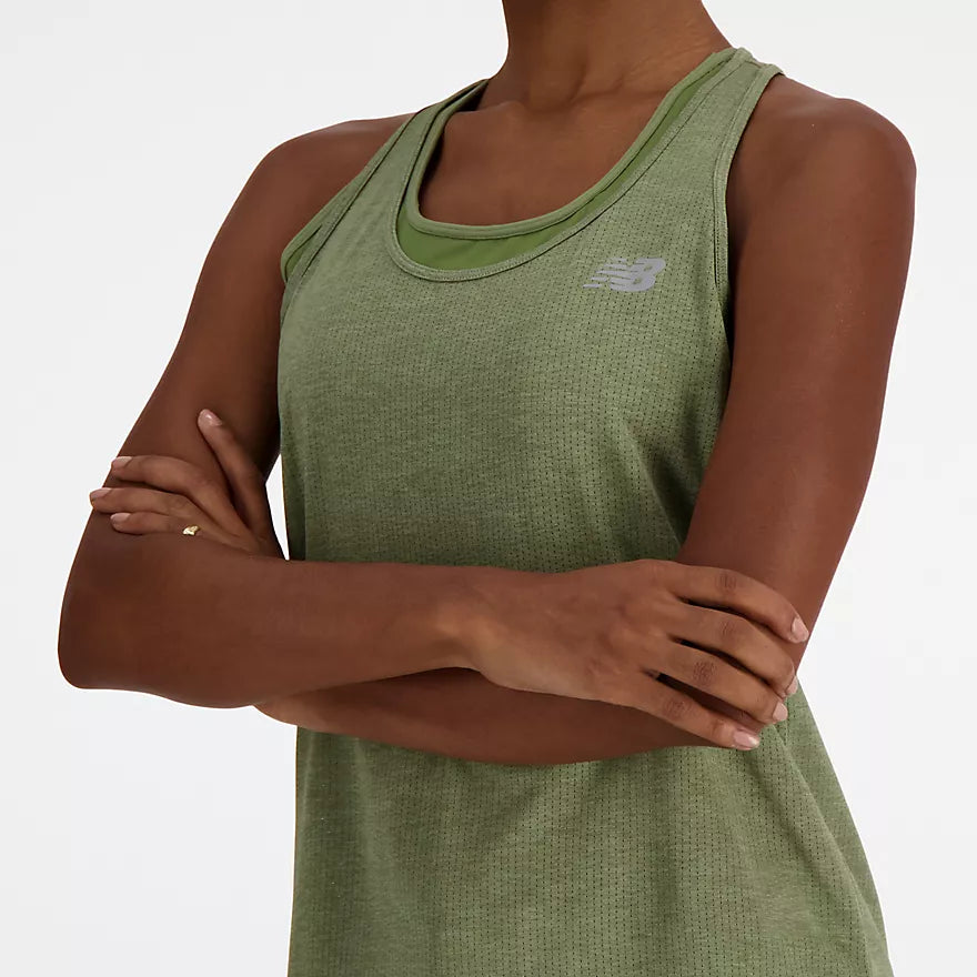 New Balance Athletics Tank Women's
