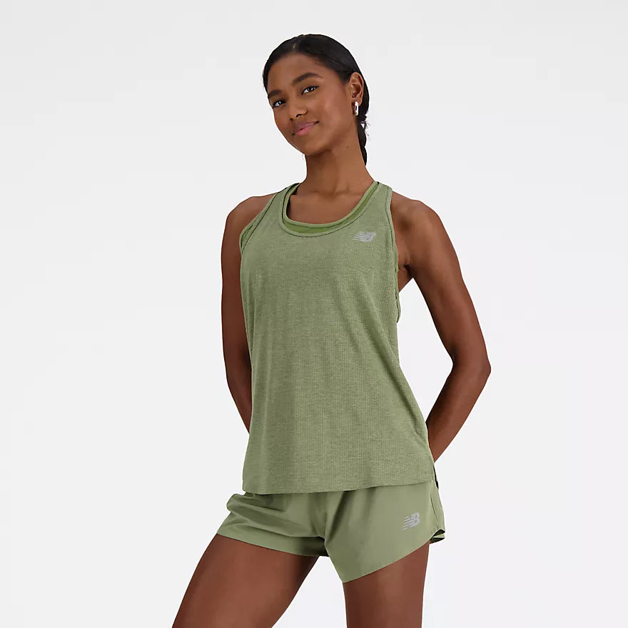 New Balance Athletics Tank Women's